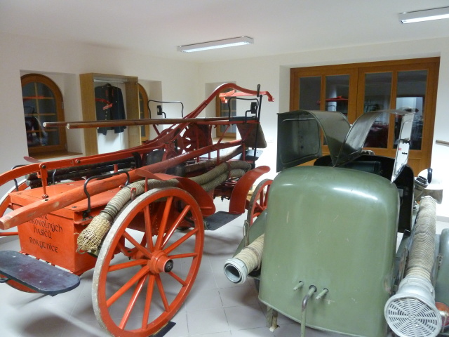 Hasičské muzeum Josefa Eichhoffa
