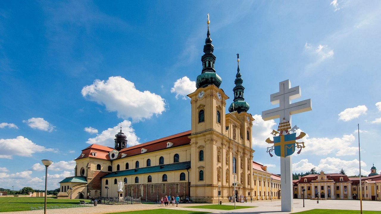 Bazilika sv. Cyrila a Metoděje